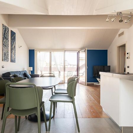מילאנו Easyhomes - Brera Luxury Suites מראה חיצוני תמונה