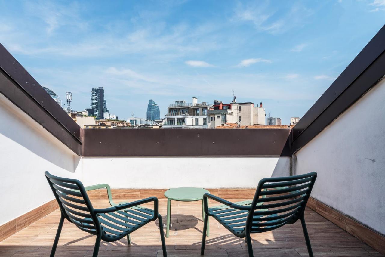 מילאנו Easyhomes - Brera Luxury Suites מראה חיצוני תמונה