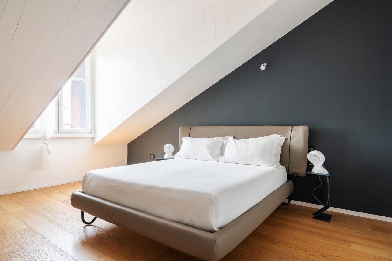 מילאנו Easyhomes - Brera Luxury Suites מראה חיצוני תמונה