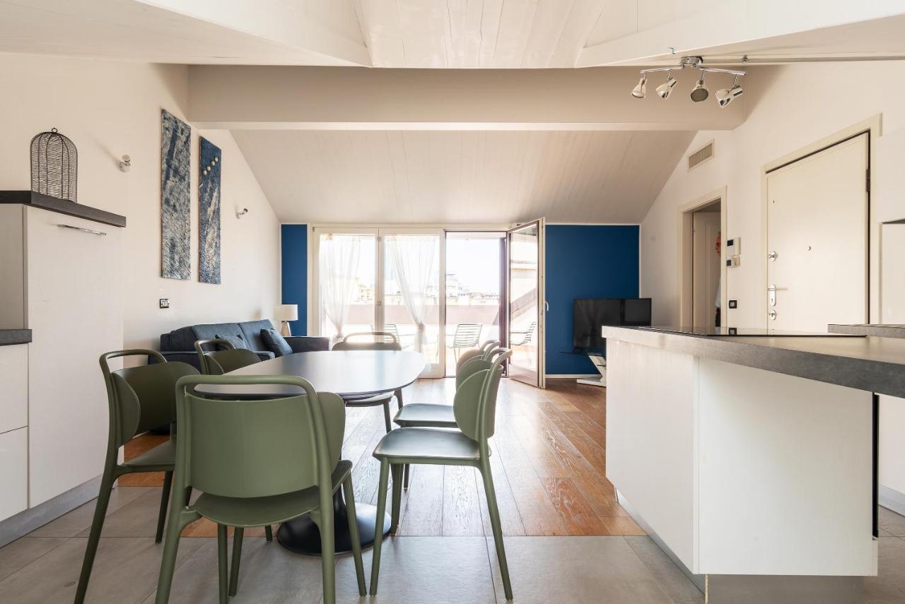 מילאנו Easyhomes - Brera Luxury Suites מראה חיצוני תמונה