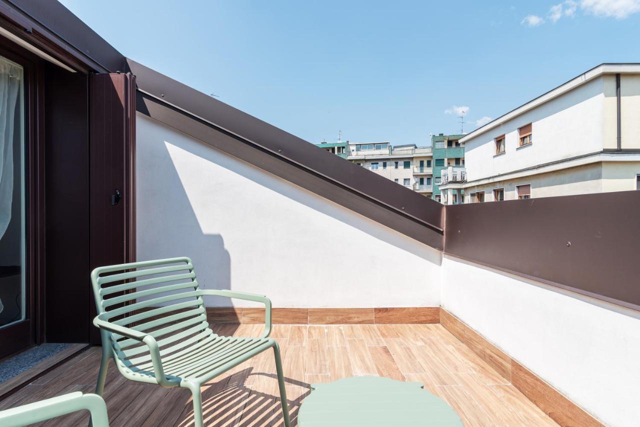 מילאנו Easyhomes - Brera Luxury Suites מראה חיצוני תמונה
