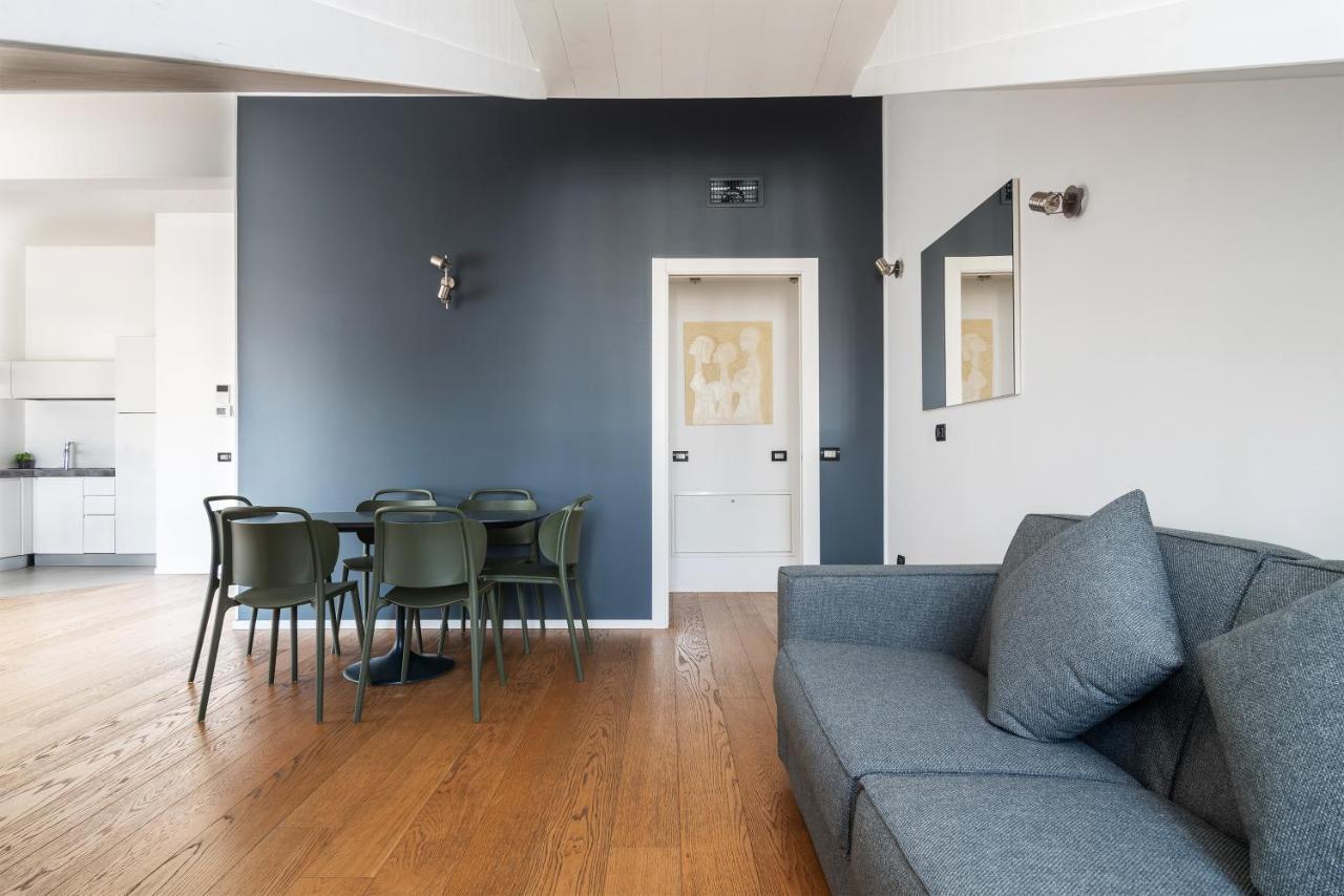 מילאנו Easyhomes - Brera Luxury Suites מראה חיצוני תמונה