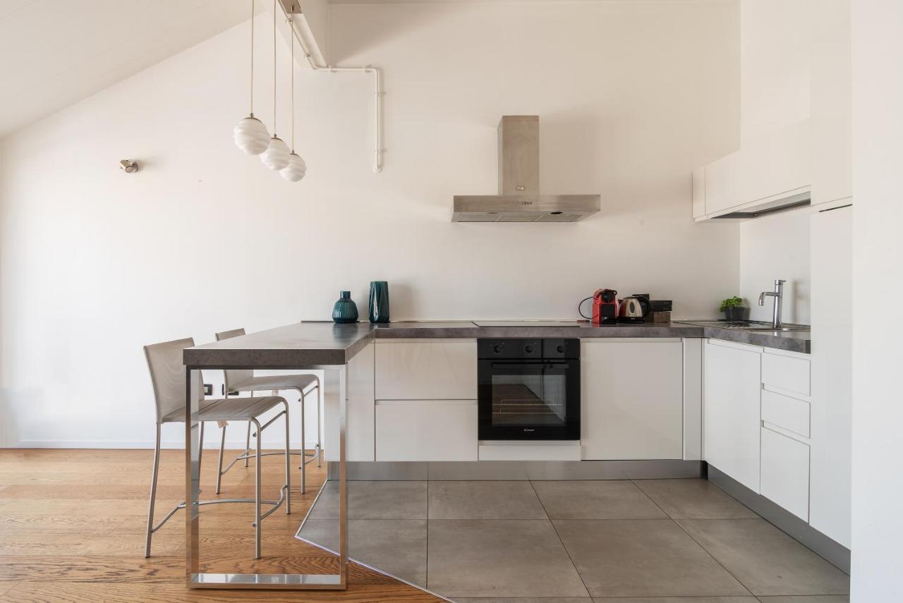 מילאנו Easyhomes - Brera Luxury Suites מראה חיצוני תמונה