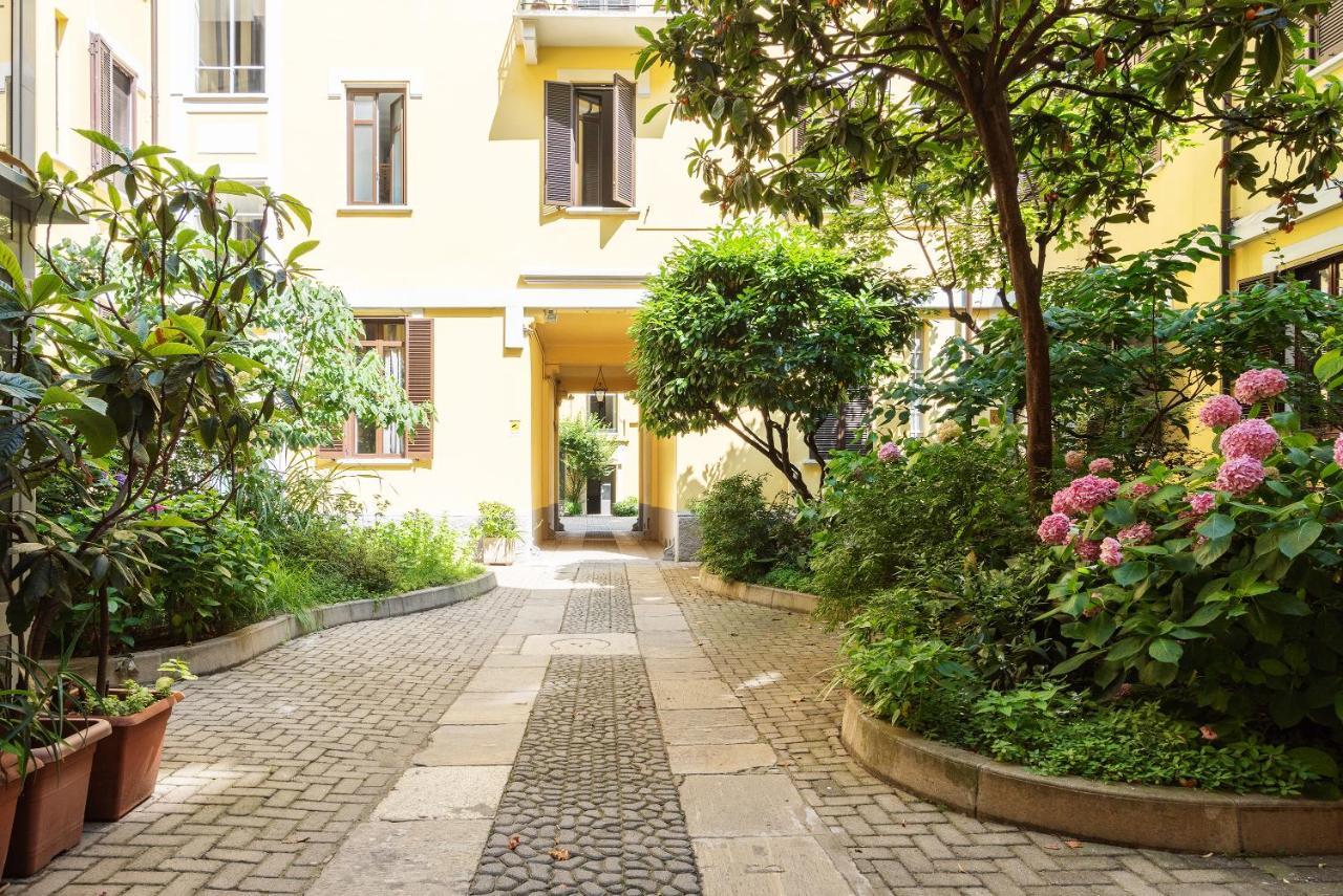 מילאנו Easyhomes - Brera Luxury Suites מראה חיצוני תמונה