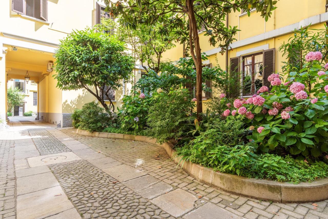 מילאנו Easyhomes - Brera Luxury Suites מראה חיצוני תמונה
