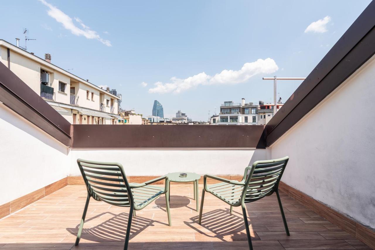 מילאנו Easyhomes - Brera Luxury Suites מראה חיצוני תמונה